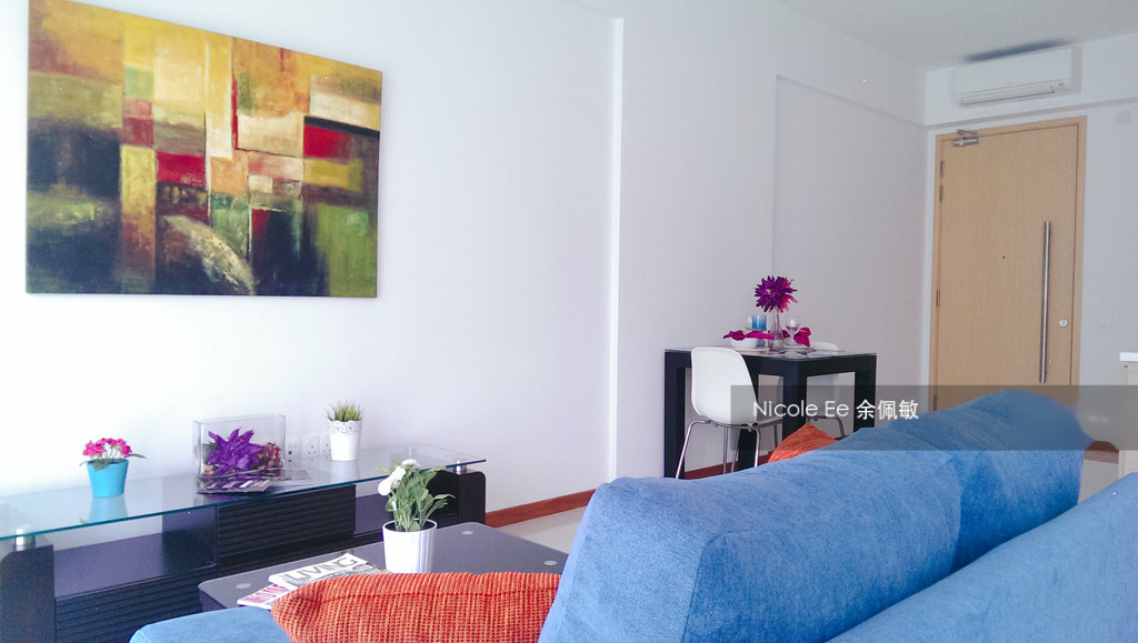 Hillion Residences (D23), Apartment #201334662